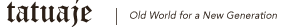 紋身 logo