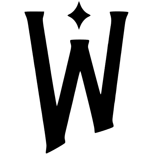扭曲 logo
