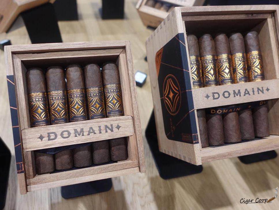 Domain Cigars 獲得美國專利雪茄盒內襯 | 雪茄新聞