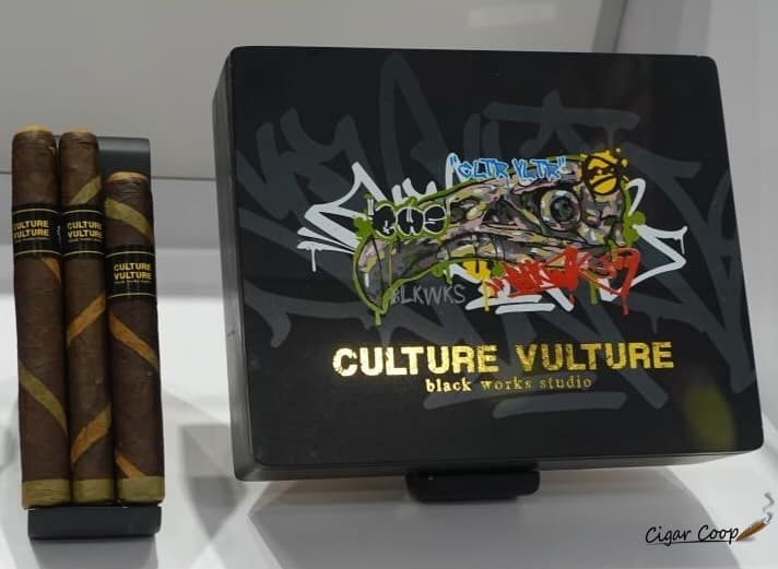 Black Works Culture Vulture 正式公告 | 雪茄新聞