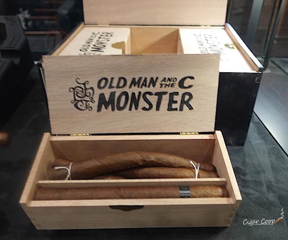 Tatuaje Old Man and the C Monster 開始運送 | 雪茄新聞