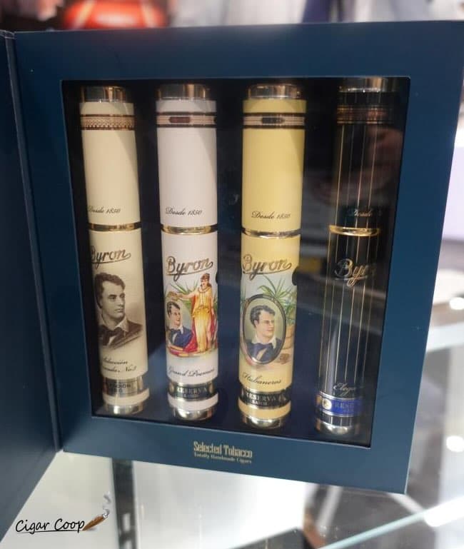 Byron 175 典藏套裝於八月發布