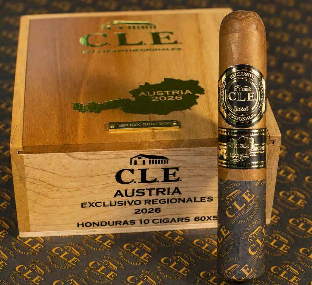 C.L.E. Exclusivo Regionales Austria 公布