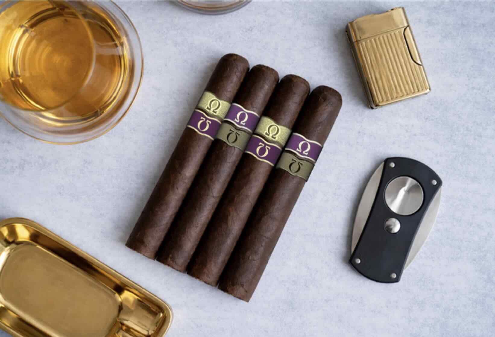 Gran Habano Persian King Omega Omega 在 PCA 2026 首次介紹 | 雪茄新聞