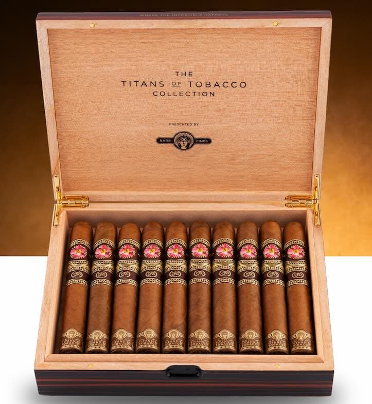 La Flor Dominicana Rare Finds 雪茄系列宣布