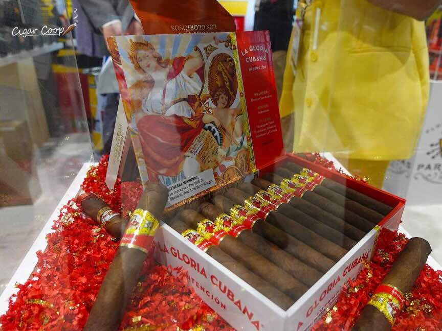 La Gloria Cubana Intención 在 2026 PCA 發佈