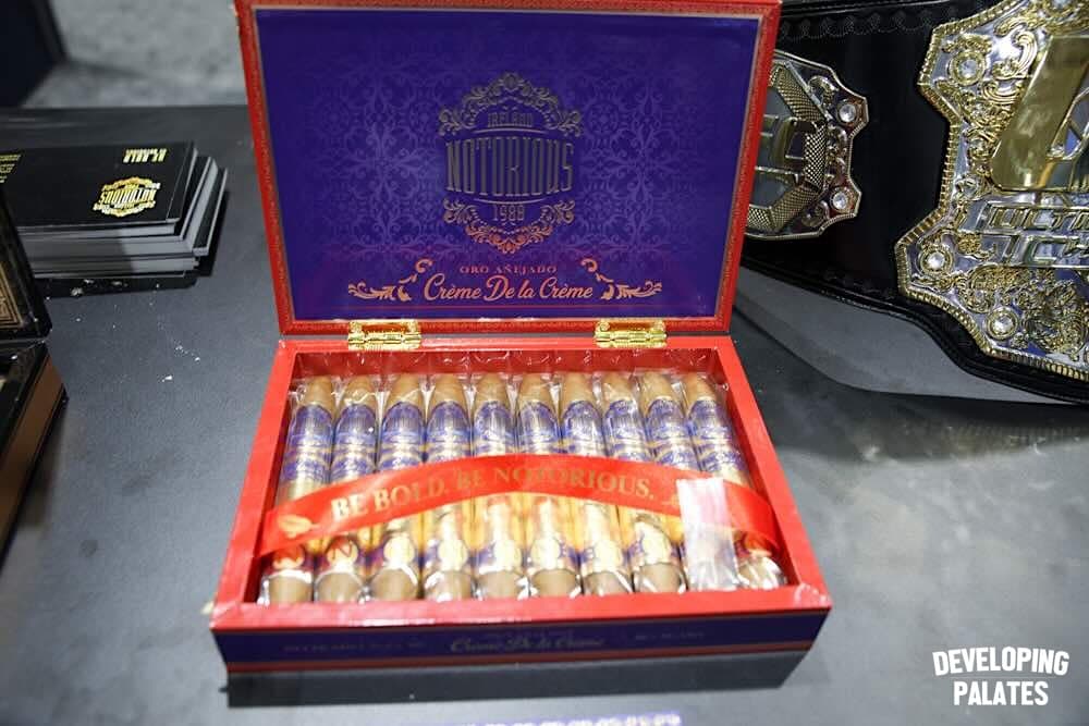 Notorious Cigars 在 2026 PCA 展示 Creme de la Creme