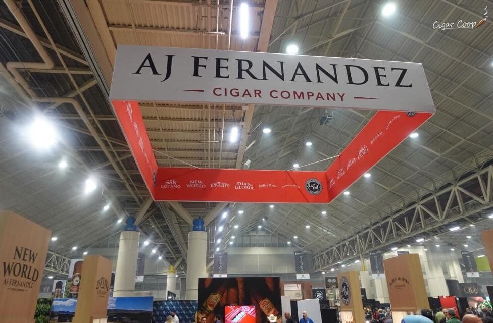 PCA 2026: AJ Fernandez Cigar Company