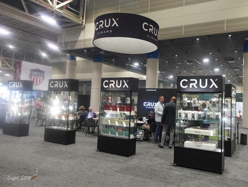 PCA 2026:Crux Cigars