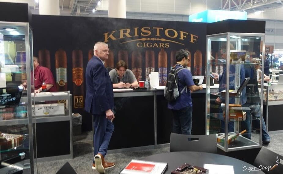 PCA 2026: Kristoff Cigars