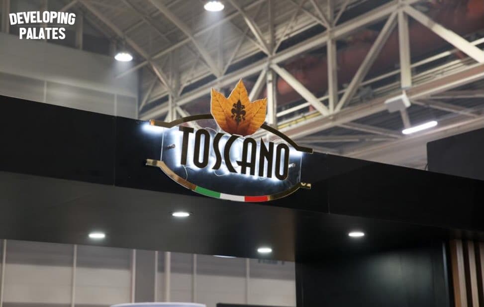 PCA 2026:Toscano Cigars