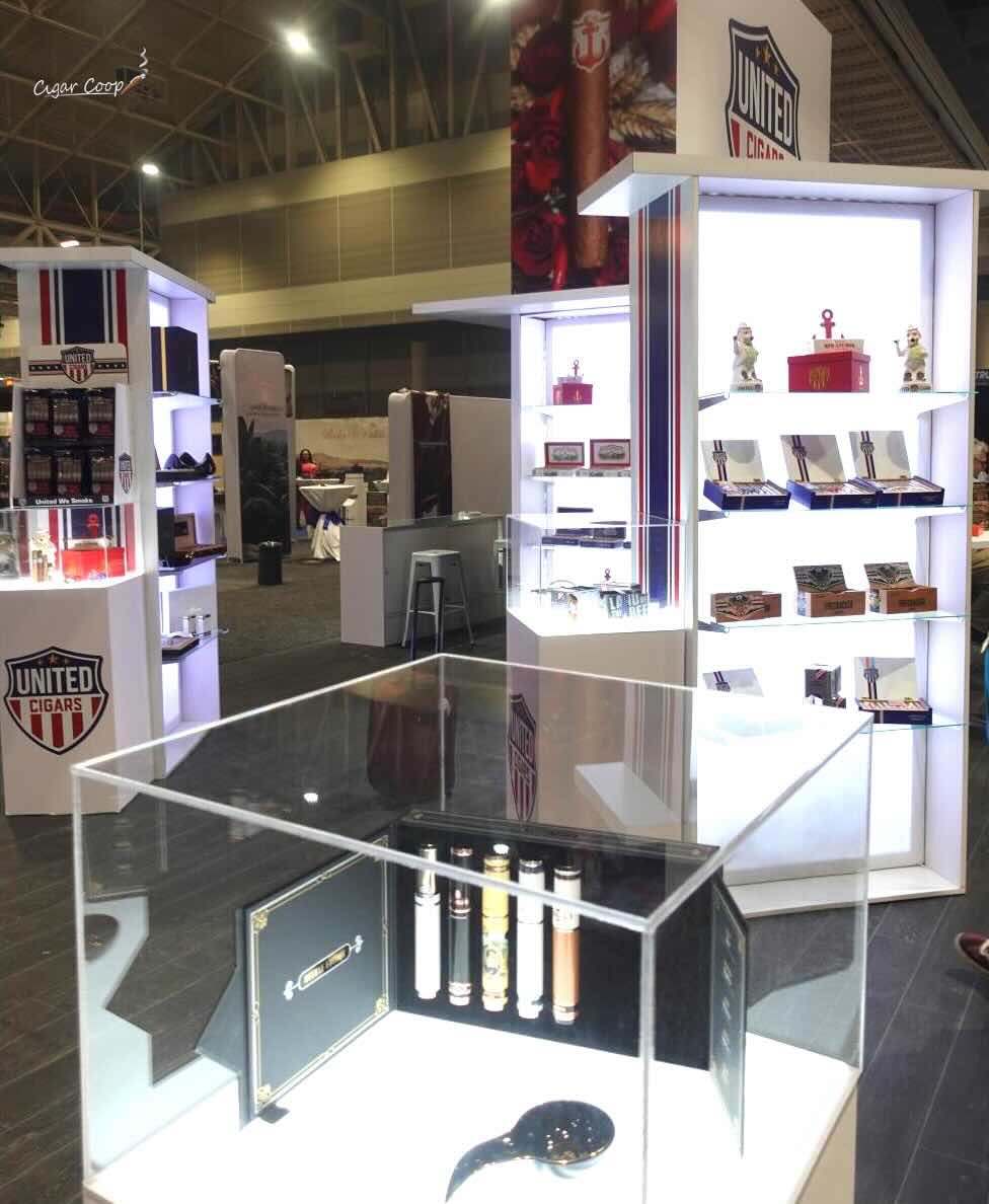 PCA 2026: United Cigars / Selected Tobacco