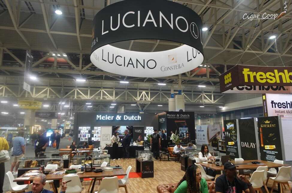 PCA 2026 Luciano Cigars / Constella Group