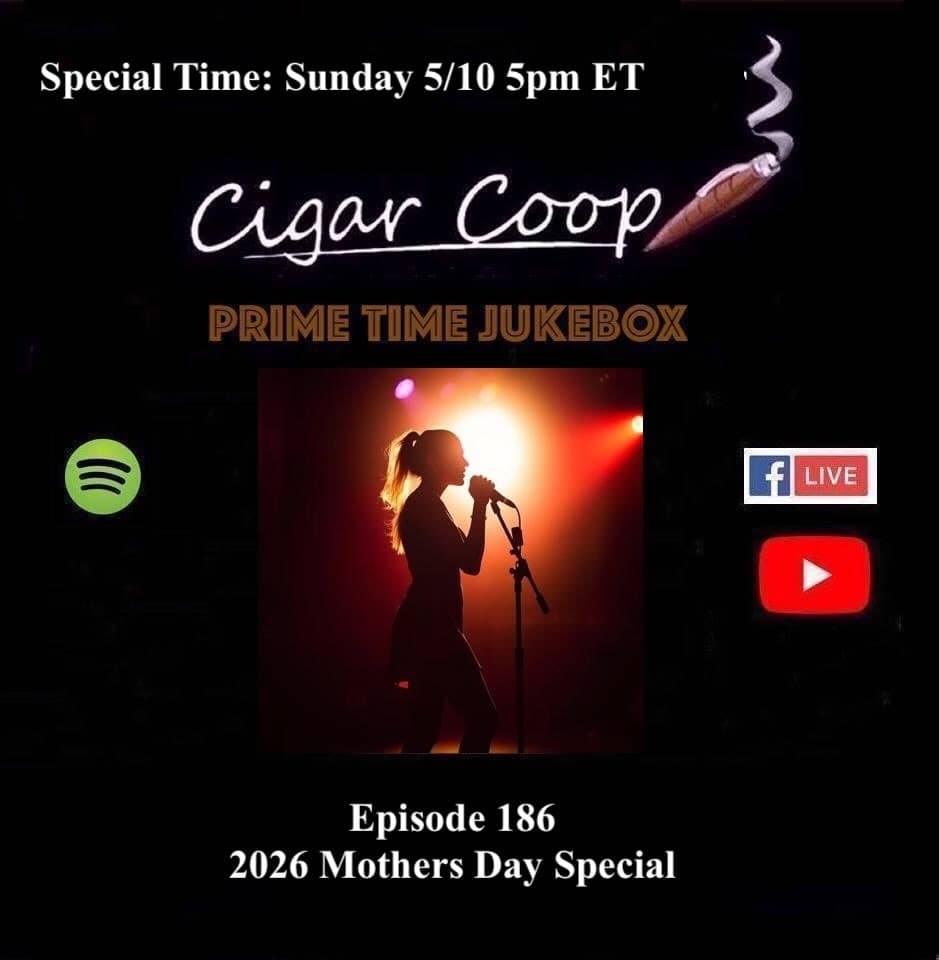 Prime Time Jukebox 第186集:2026 母親節特輯