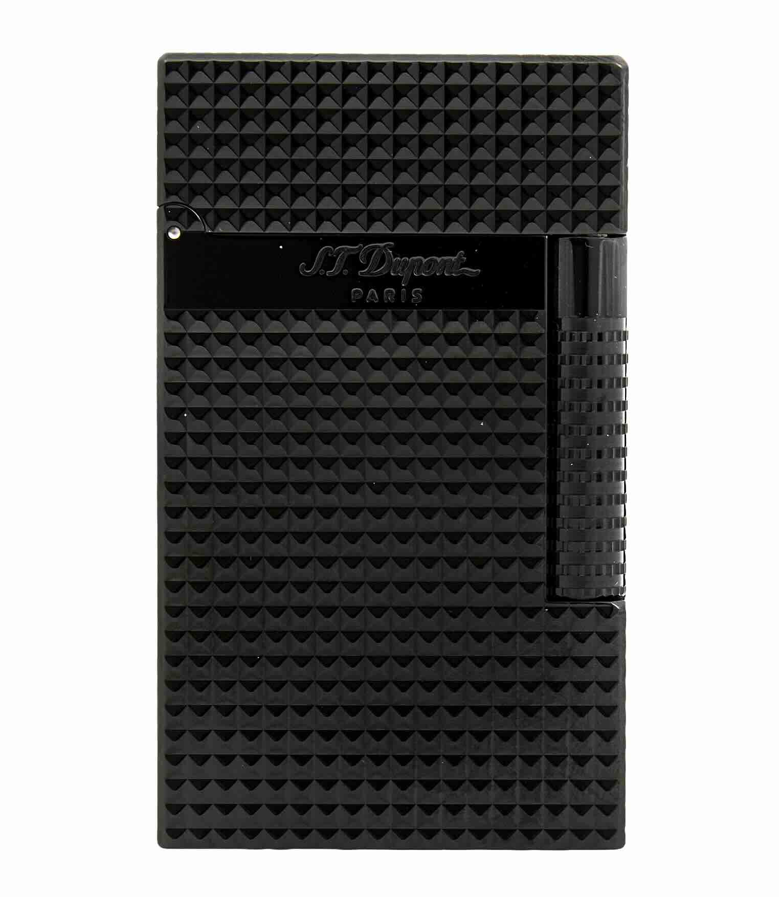 S.T. Dupont 宣布推出 Le Grand 全黑鑽石頭表面 | 雪茄新聞