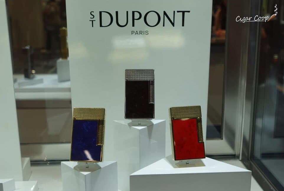 S.T. Dupont 在 PCA 2026 推出 Popoté 系列