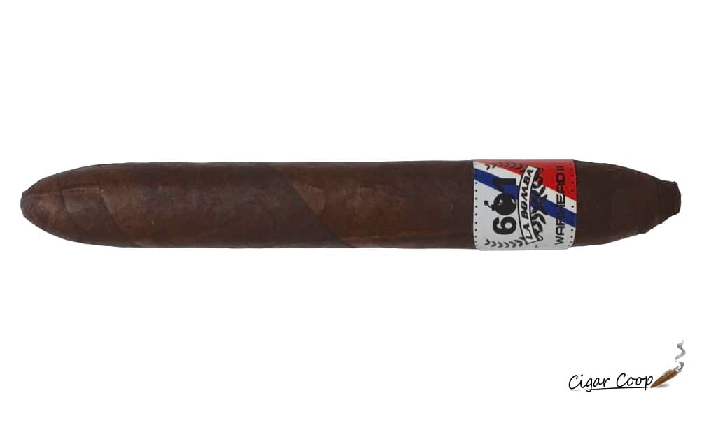 Espinosa Cigars 的 601 La Bomba Warhead 11 評測