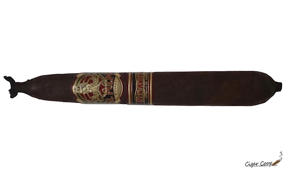 Artesano Del Tobacco 的 El Pulpo The Squid | 雪茄評測