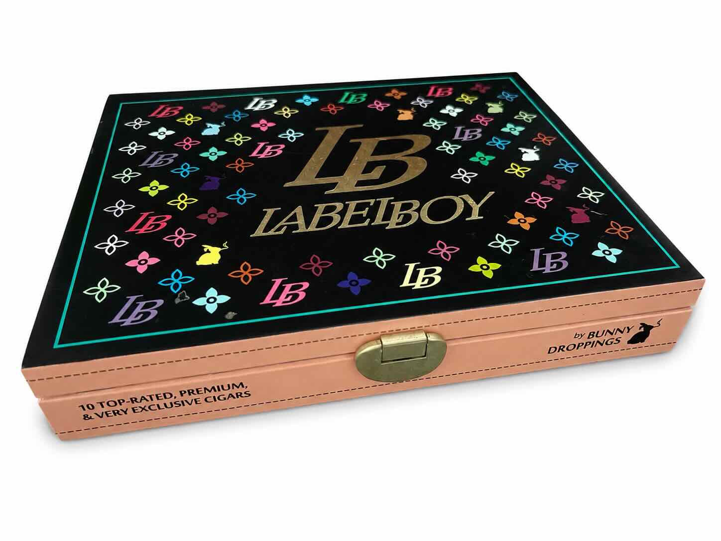 Bunny Droppings Cigars 宣布推出 Label Boy | 雪茄新聞
