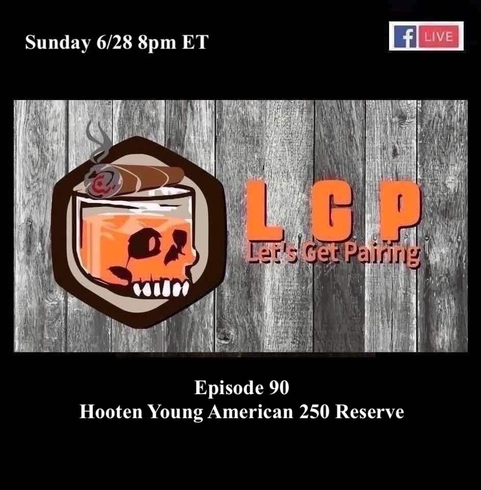 搭配文化第90集:Hooten Young American 250 Reserve