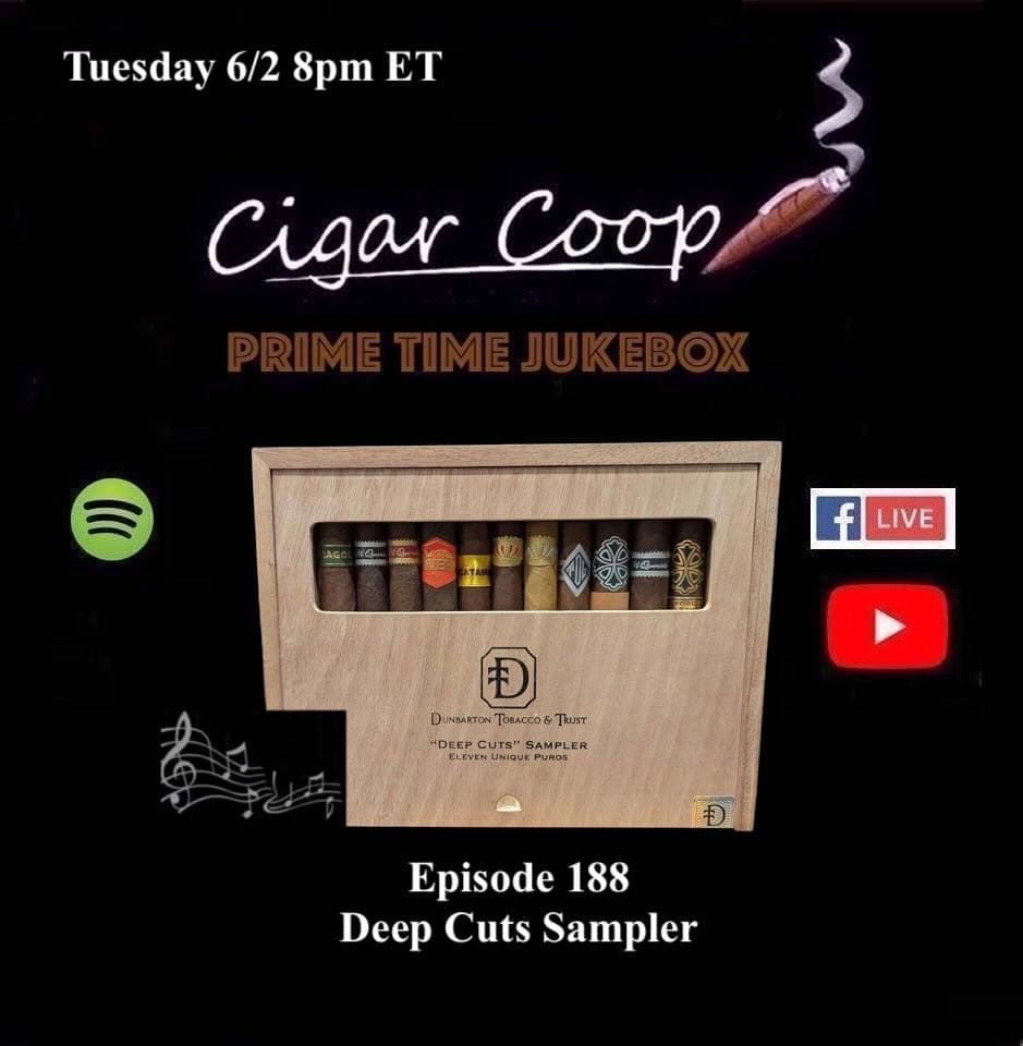 Prime Time Jukebox 第188集:深度曲目播放清單