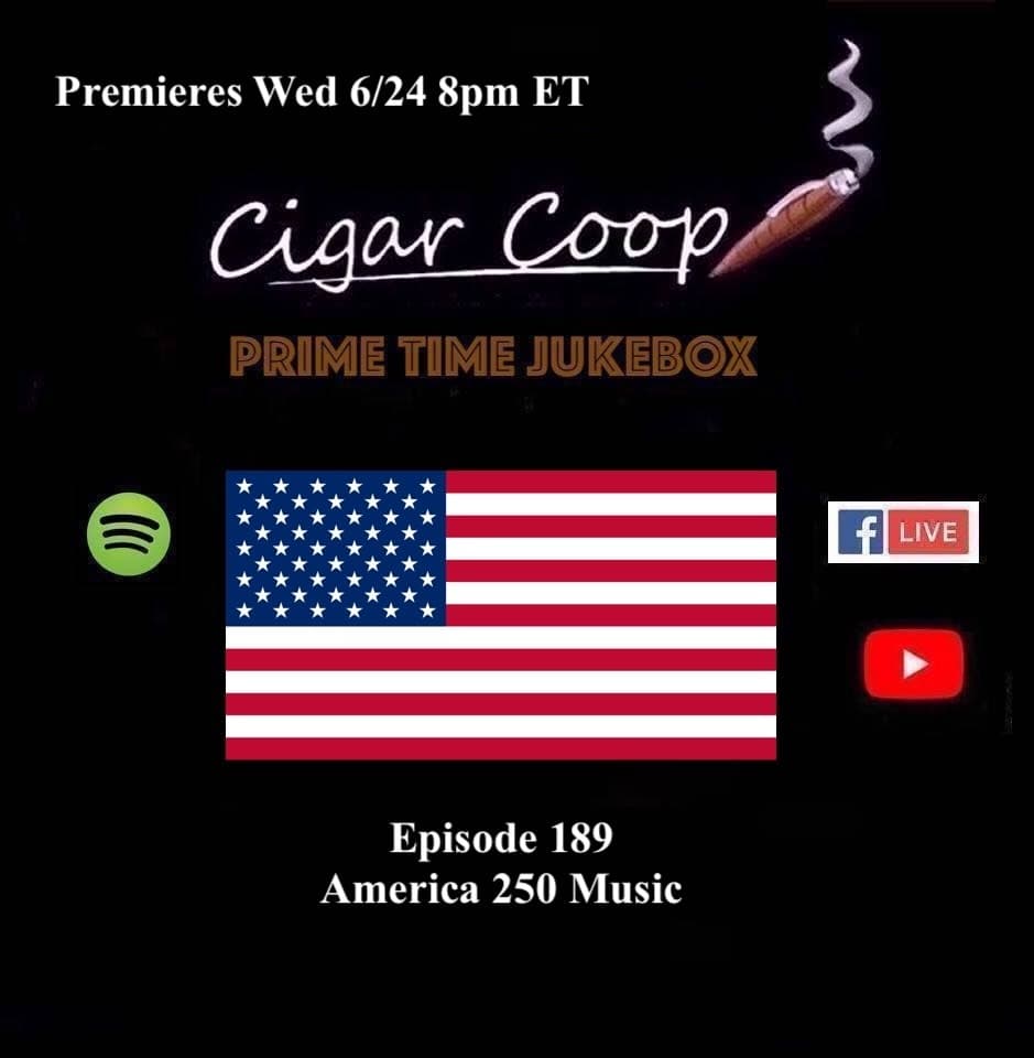 Prime Time Jukebox 第 189 集:美國 250 音樂