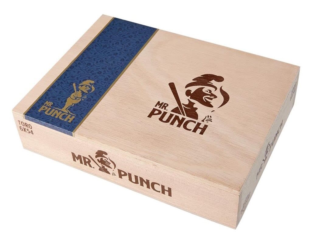 Forged Cigar Company 宣布推出 Mr Punch by Punch 雪茄