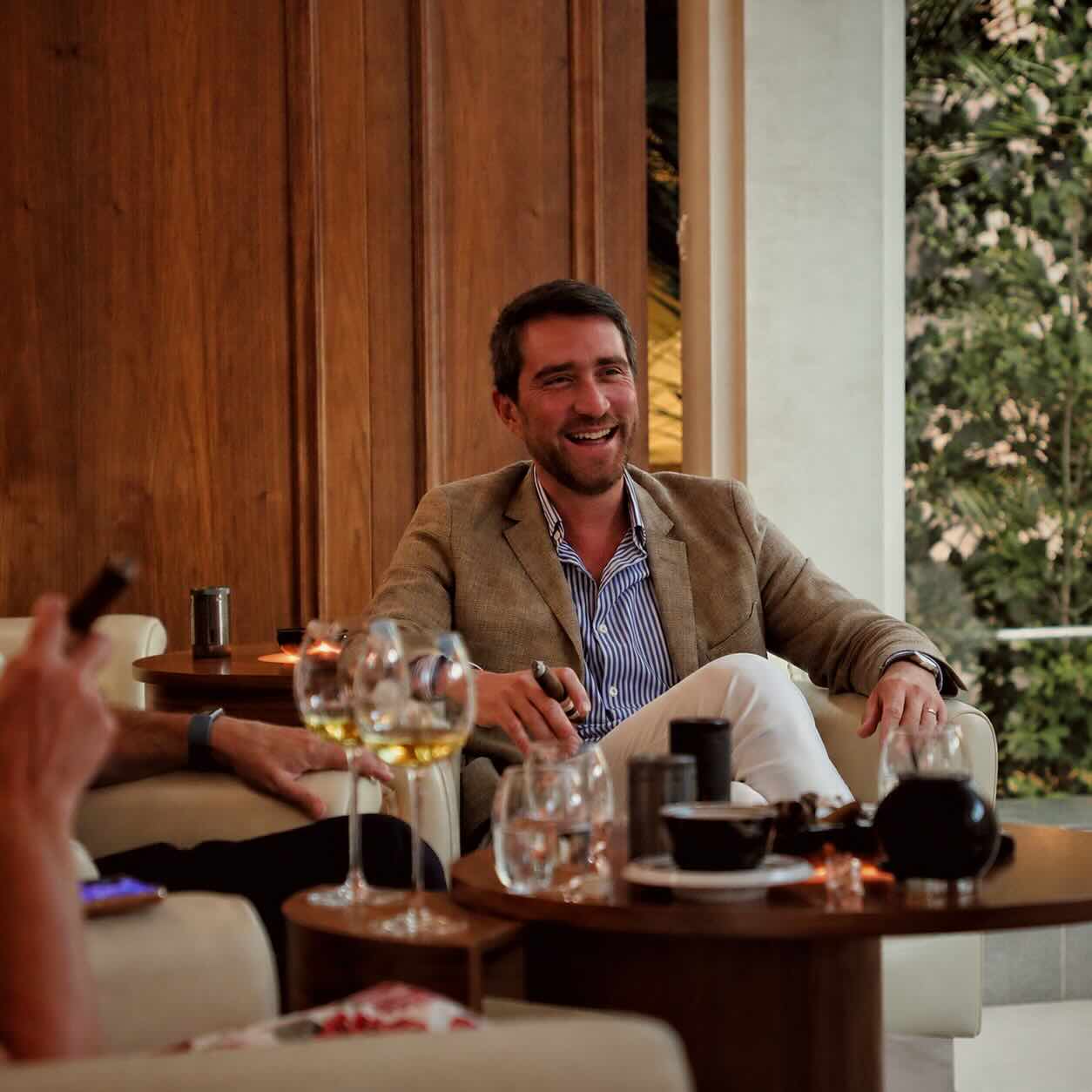 Rodrigo Mendina 擔任 Plasencia Cigars 全球大使