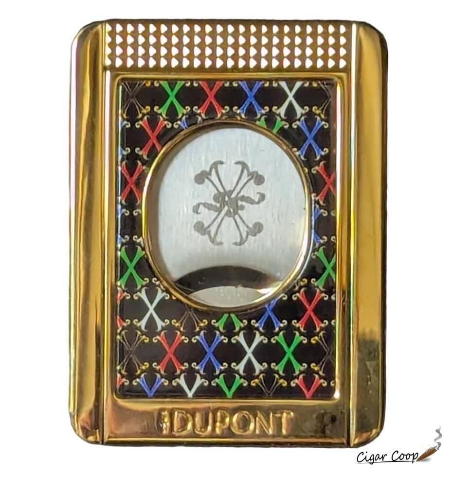 S.T. Dupont Fuente Fuente OpusX 雪茄剪刀架 | 配件評測