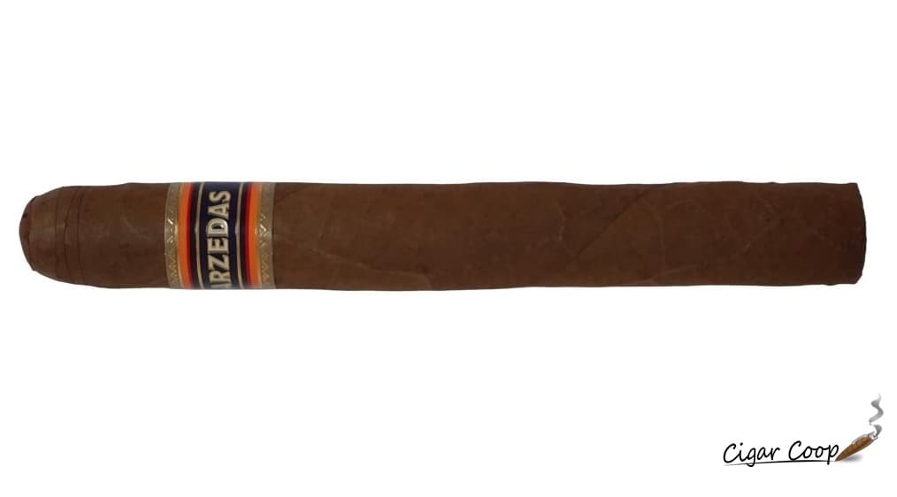 J.C. Newman Cigar Company 的 Sarzedas Toro 雪茄評鑑