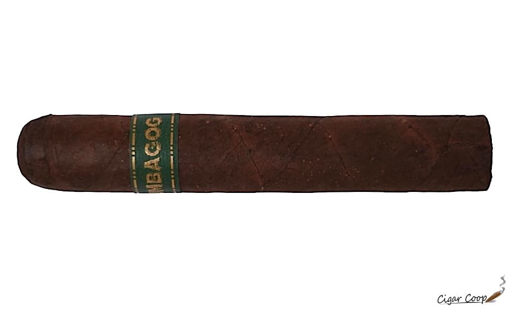 Umbagog Bronzeback Robusto 由 Dunbarton Tobacco & Trust 推出 | 敏捷雪茄評測
