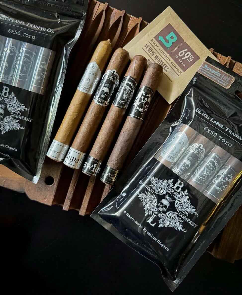 Black Label Trading Company 推出 Toro Fresh Pack