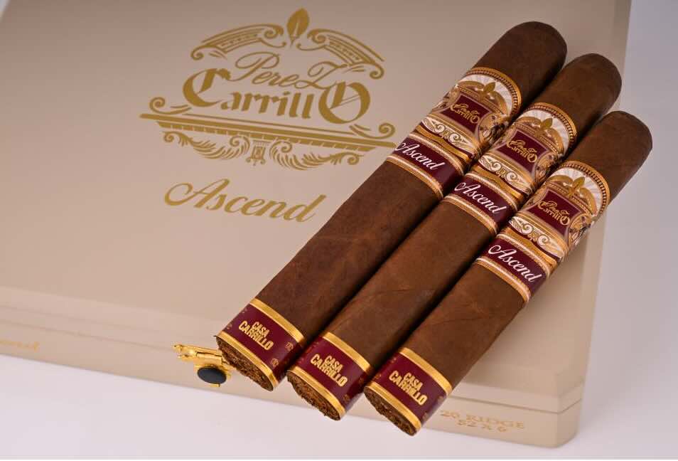 Casa Carrillo 發貨 Ascend | 雪茄新聞