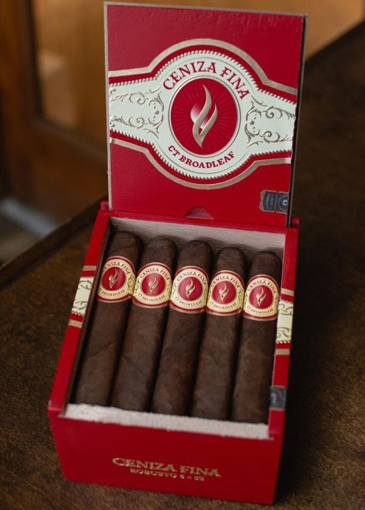 Ceniza Fina 推出 CT Broadleaf 系列