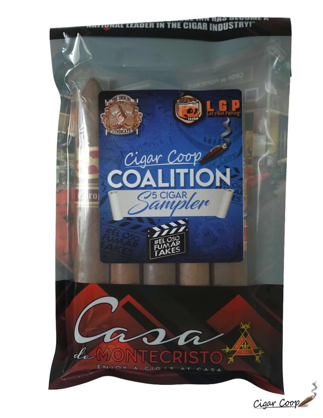 Cigar Coop Coalition 取樣包比賽得獎者選出 | 公告