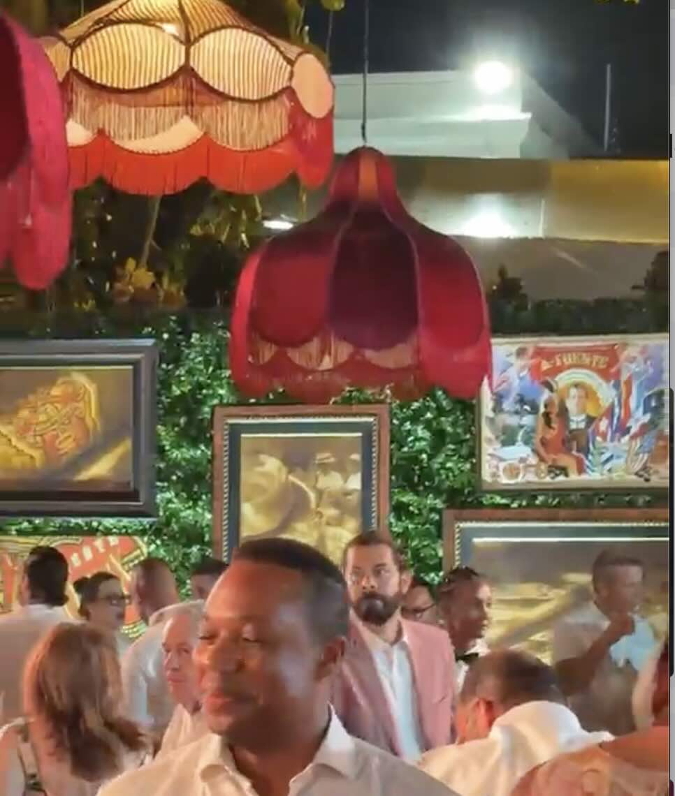 Arturo Fuente 雪茄參加多明尼加共和國美國大使館自由250周年慶祝活動