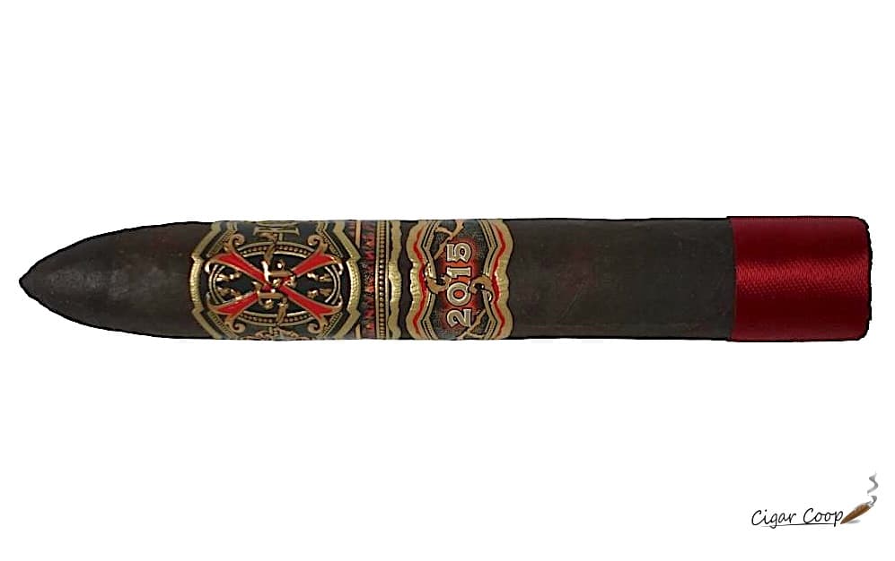 Fuente Fuente OpusX ForbiddenX El Trece Magistral 13 | 敏捷雪茄評測
