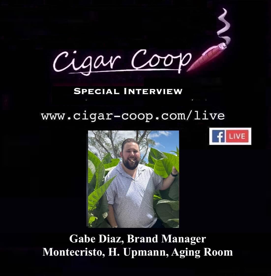 專訪:Gabe Diaz,Altadis USA
