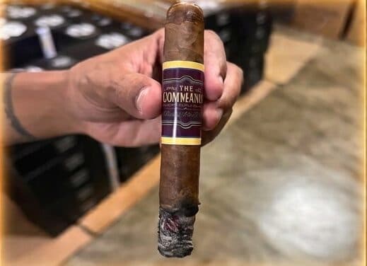 Hamptons 雪茄工廠與博物館推出 The Commander