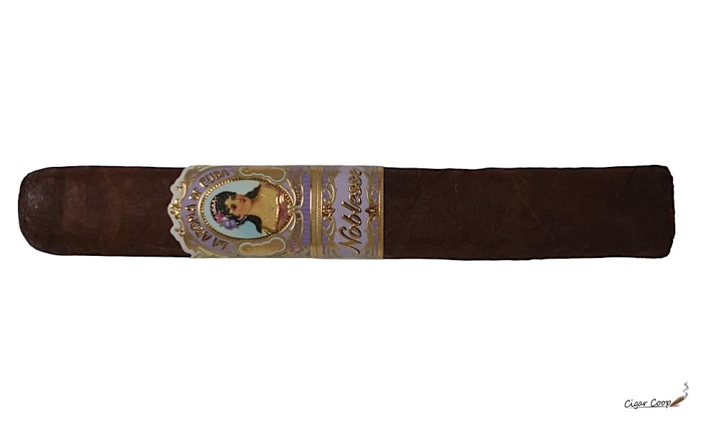 Ashton Cigars 推出 La Aroma de Cuba Noblesse Coronation (2024) 雪茄評測