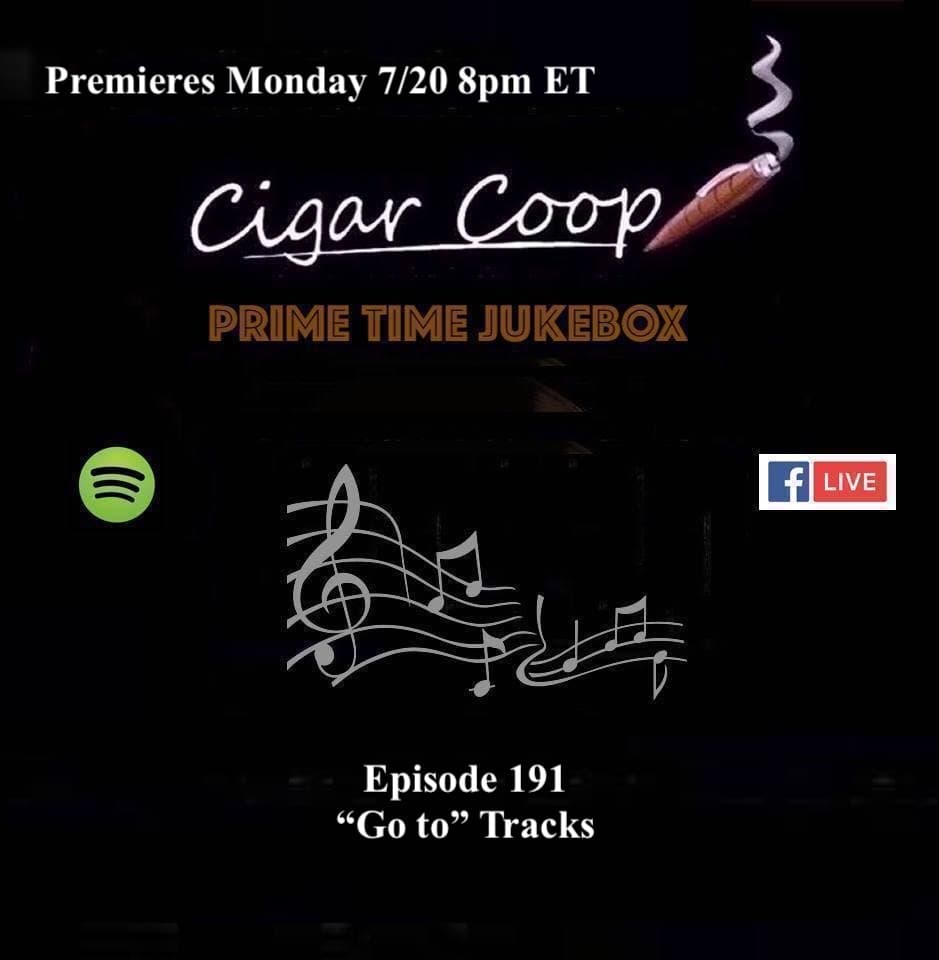 Prime Time Jukebox 第191集:我的最愛曲目