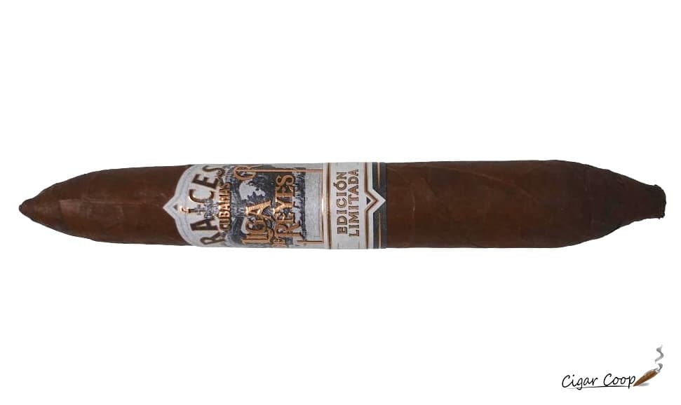 Raíces Cubanas Liga de Reyes 限量版 Salomón | Agile 雪茄評測
