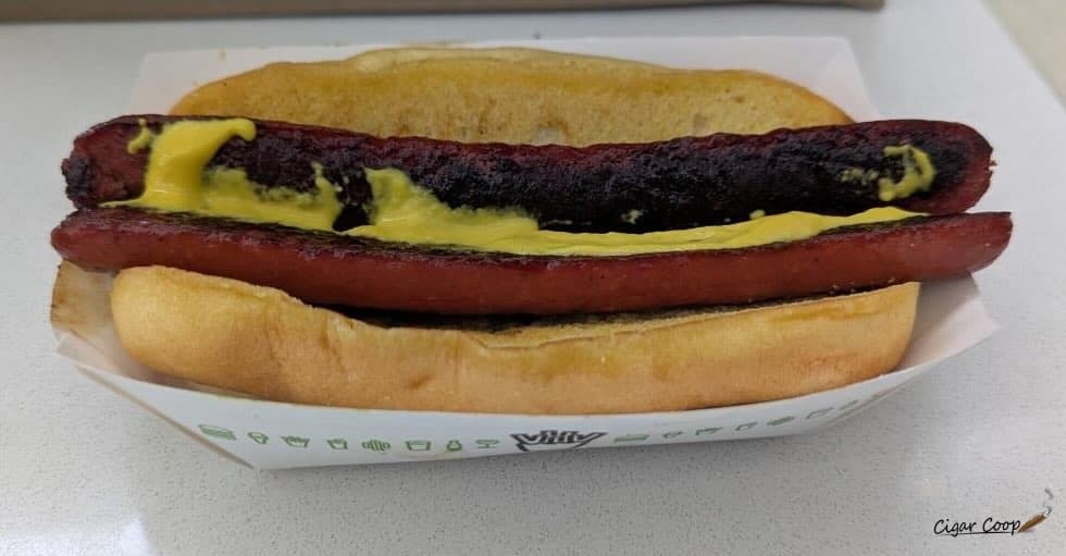 Shake Shack 熱狗評測