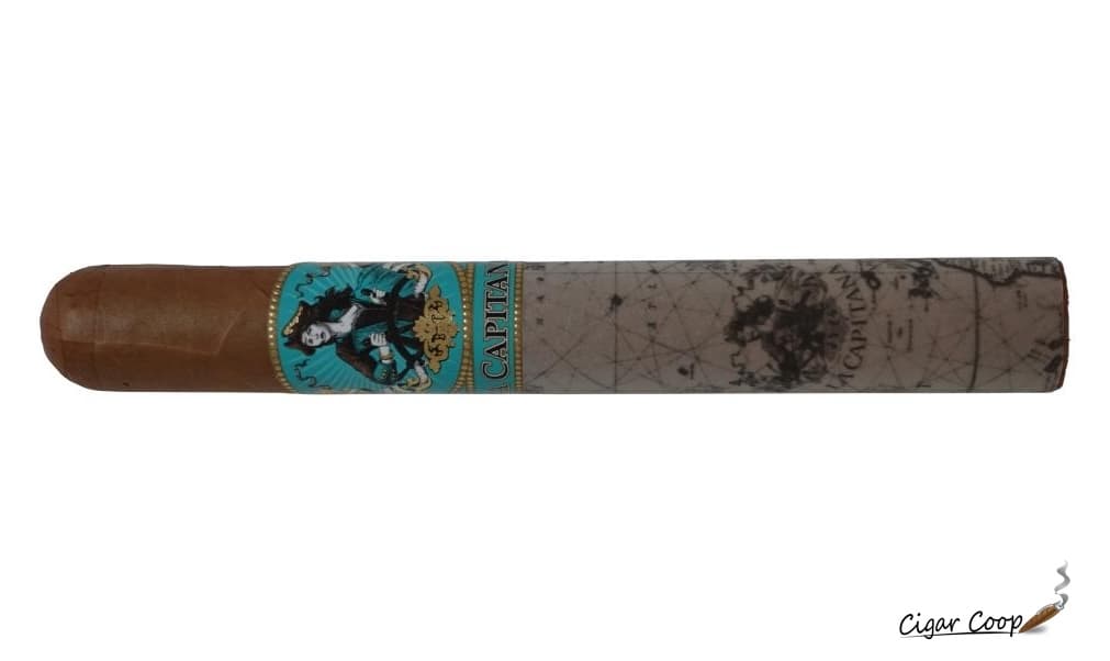 La Capitana Toro (2025) 由 Villiger Cigars 推出 | 雪茄評測