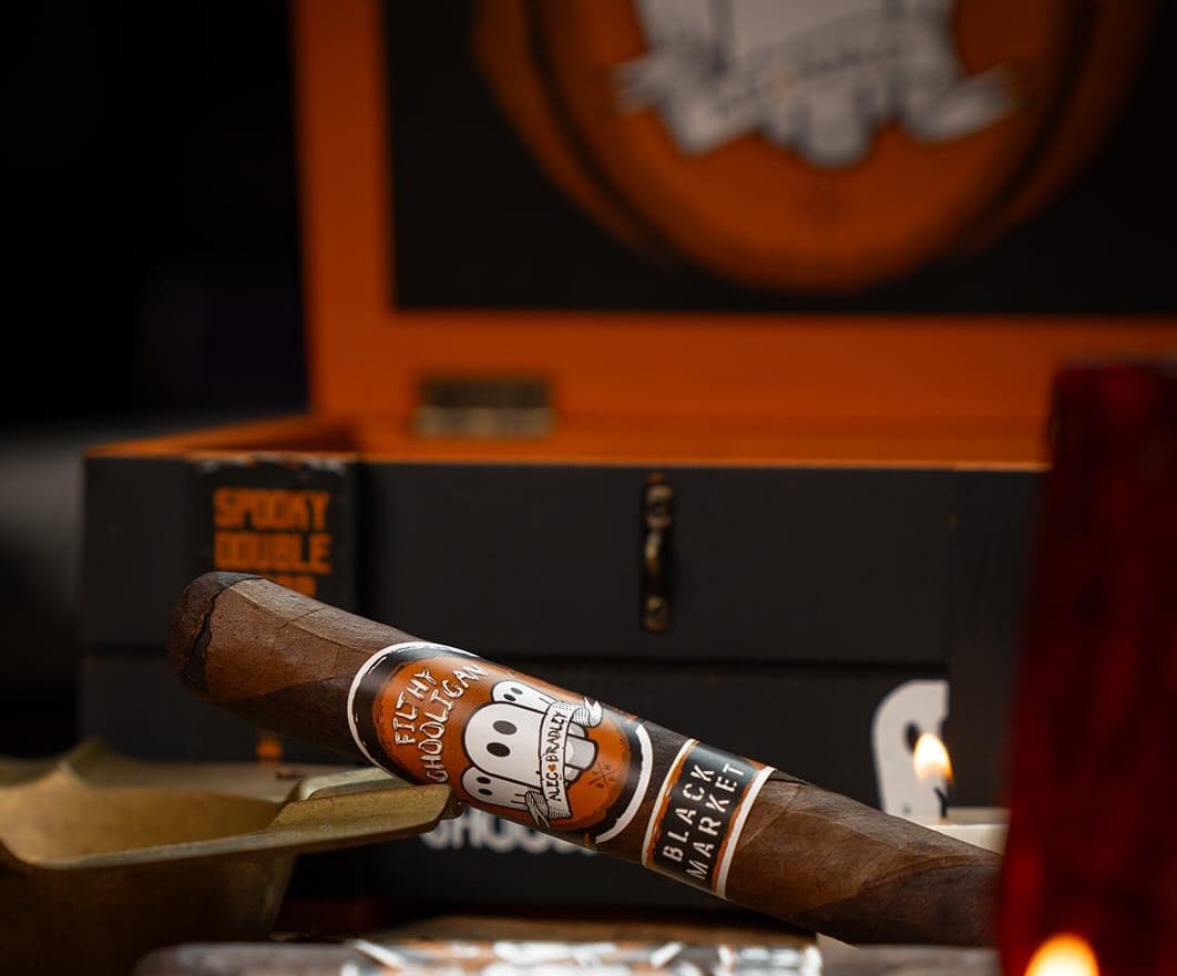 Alec Bradley Filthy Ghooligan 2026 年版公告