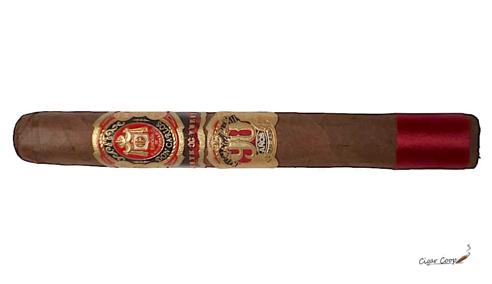 Arturo Fuente Don Carlos 90 Años 雪茄評測