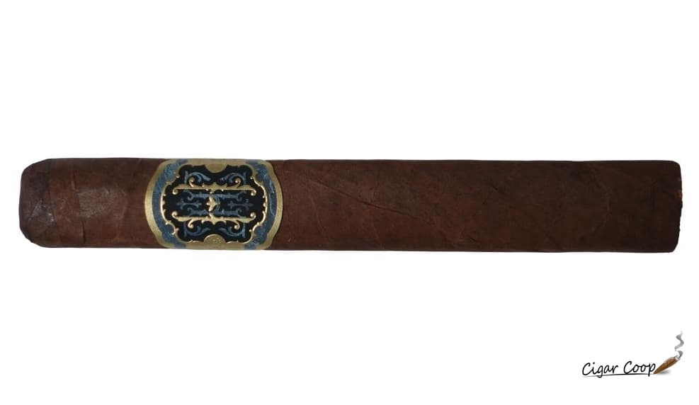 Avowed Hallowed Hands 方形壓制 Robusto 雪茄評測