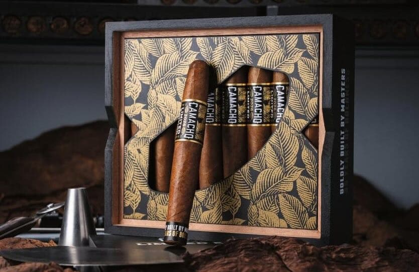 Camacho 2026 限量版宣布 | 雪茄新聞