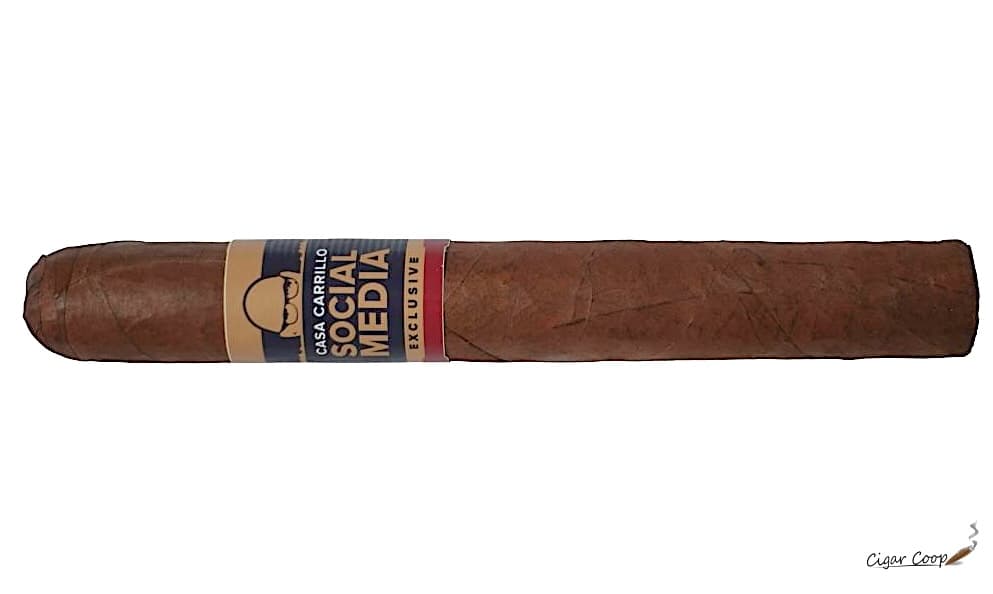 Casa Carrillo 社群媒體獨家調配 1 (2026) | 雪茄評測