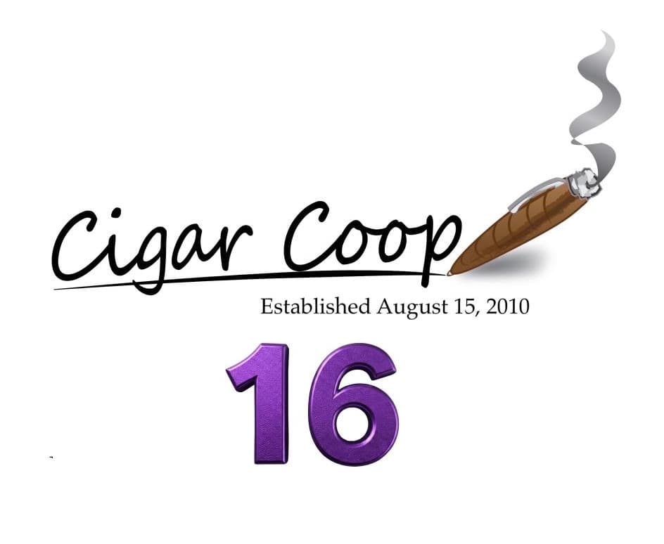 Cigar Coop 16 年 | 部落格